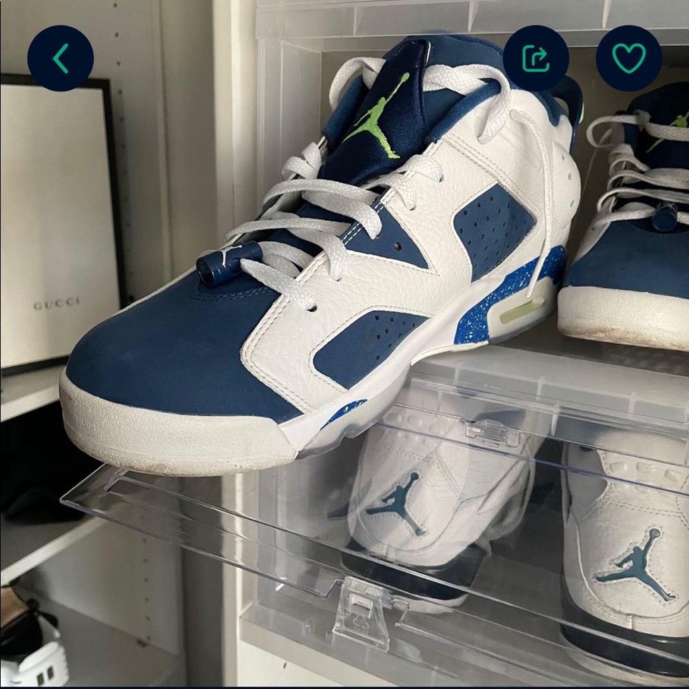 Jordan’s